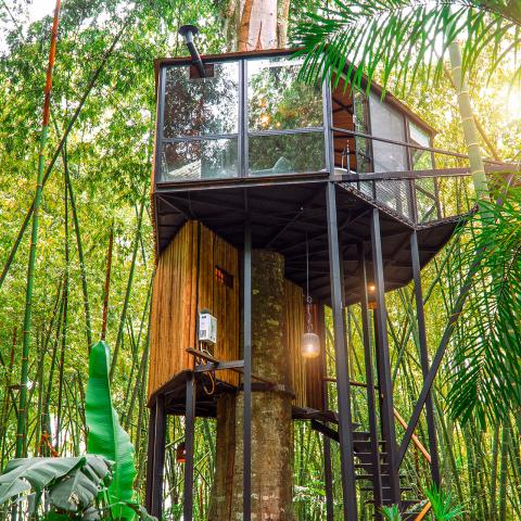 Glamping siko libre conexion naturaleza